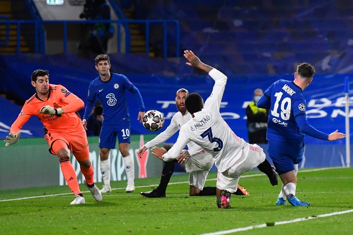 Chelsea quyết đấu tại Stamford Bridge - Ảnh 1.