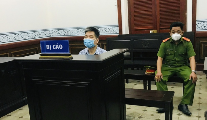 Tòa tuyên án cựu phóng viên Nguyễn Hoài Nam - Ảnh 1.