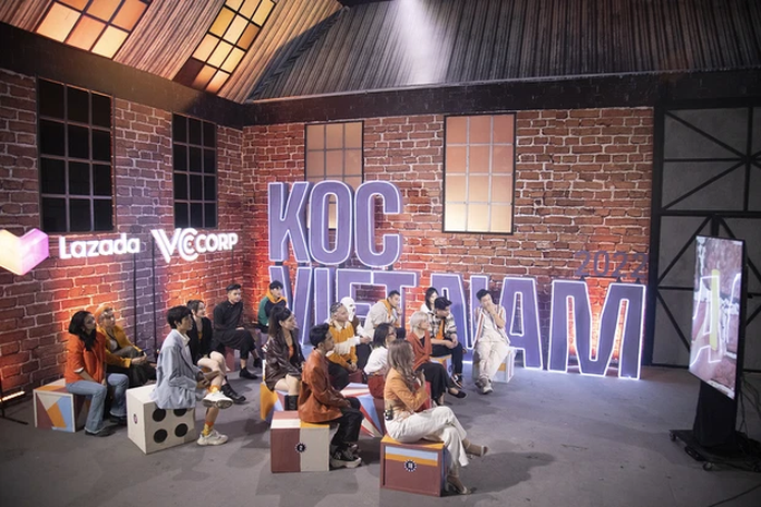 Màn chào sân của KOC VIETNAM 2022: Loạt thành tích khủng, xu hướng của show thực tế online - Ảnh 2. Màn chào sân của KOC VIETNAM 2022: Loạt thành tích khủng, xu hướng của show thực tế online - Ảnh 2.