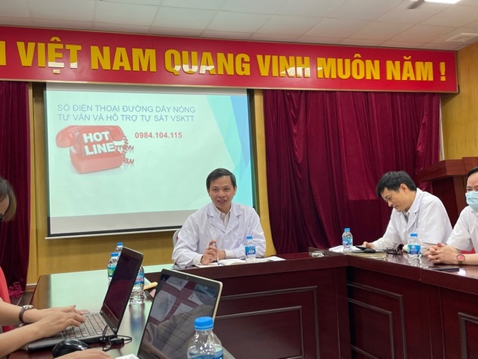 Liên tiếp các vụ tự tử ở trẻ vị thành niên - Ảnh 1.