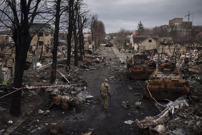Liệu Nga rút quân để chuẩn bị cho cuộc chiến mới ở Ukraine? - Ảnh 2.