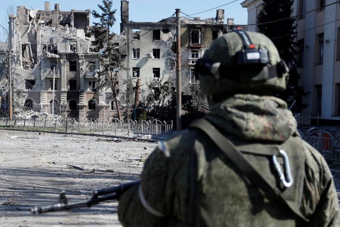 Điện Kremlin nói về “tổn thất nặng nề” và “bi kịch lớn” ở Ukraine - Ảnh 2.