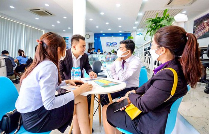 Nâng tầm, nâng cấp cho môi giới BĐS - Ảnh 1. Nâng tầm, nâng cấp cho môi giới BĐS - Ảnh 1.