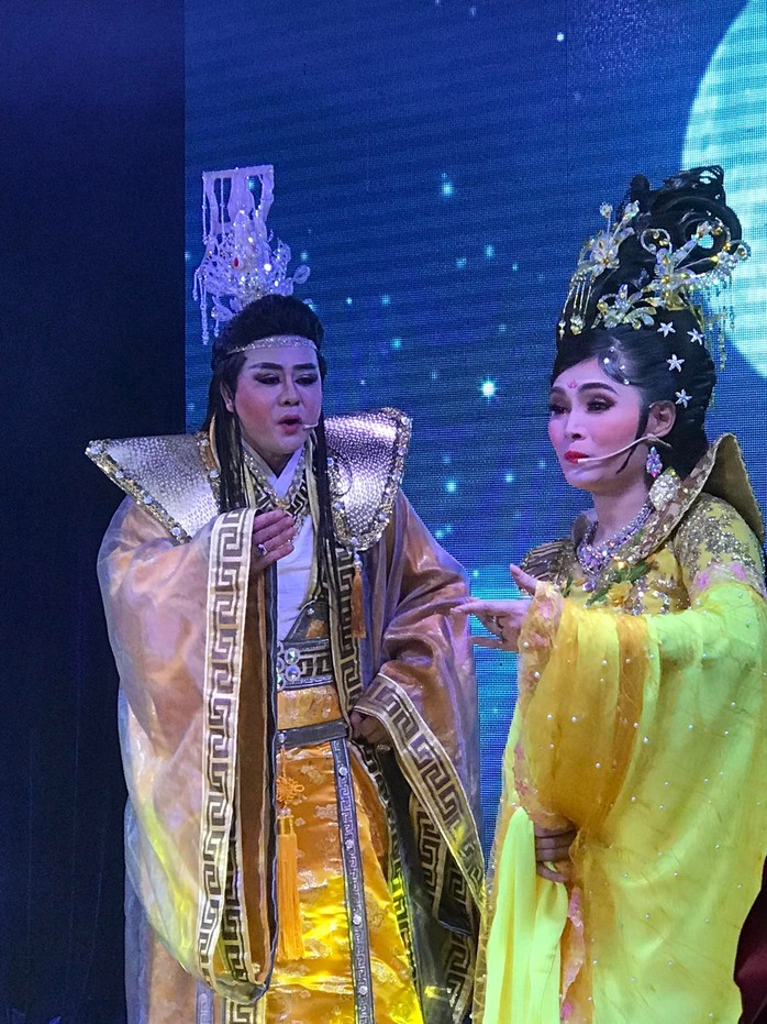 Sân khấu Sen Việt tạo dấu ấn đẹp với chương trình Hương sắc phương Nam - Ảnh 5.