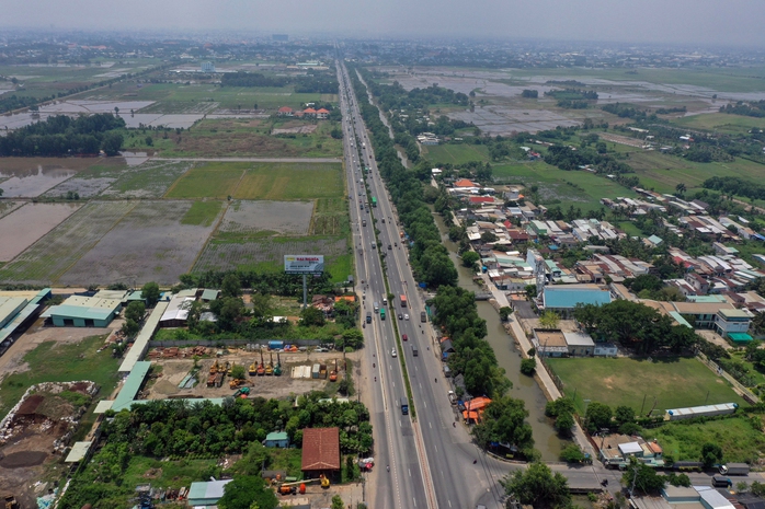 Thay áo cho khu vực Tây Bắc TP HCM (*): Để Hóc Môn, Củ Chi là điểm đến hấp dẫn - Ảnh 1.