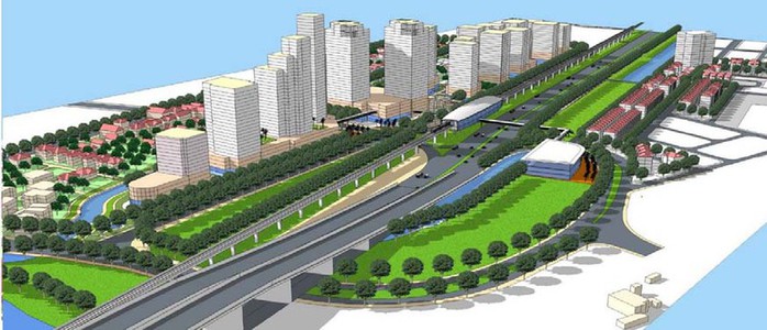 Shophouse Metro Star: phễu hứng kim cương - Ảnh 1.