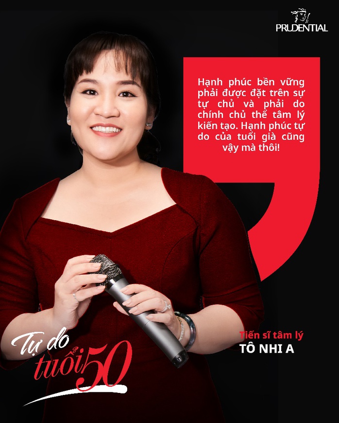 Tuổi già là một món quà, không phải gánh nặng của con cái - Ảnh 2. Tuổi già là một món quà, không phải gánh nặng của con cái - Ảnh 2.