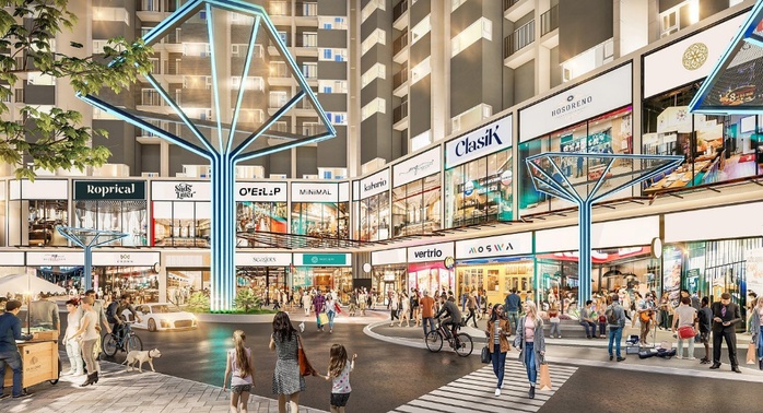 Shophouse Metro Star: phễu hứng kim cương - Ảnh 3.