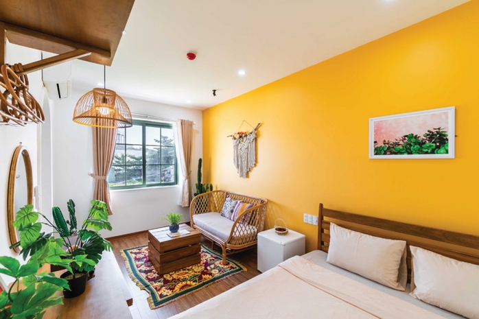 Ngôi nhà lấy cảm hứng từ ánh mặt trời - Ảnh 6. Ngôi nhà lấy cảm hứng từ ánh mặt trời - Ảnh 6.