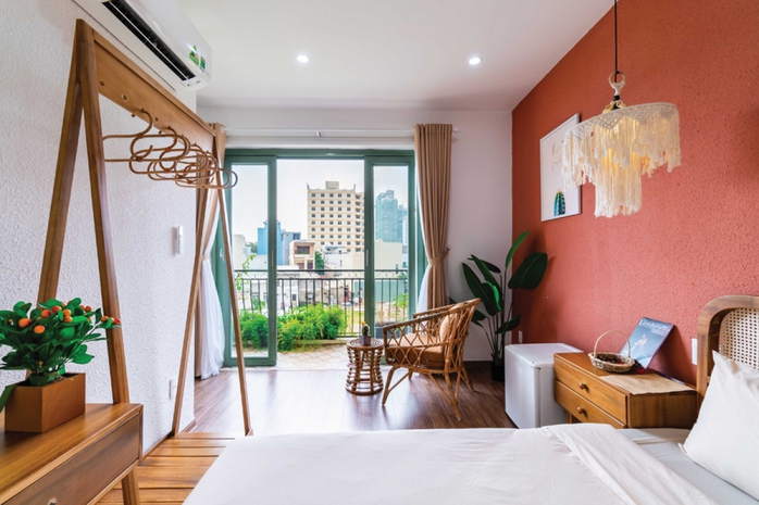 Ngôi nhà lấy cảm hứng từ ánh mặt trời - Ảnh 7. Ngôi nhà lấy cảm hứng từ ánh mặt trời - Ảnh 7.
