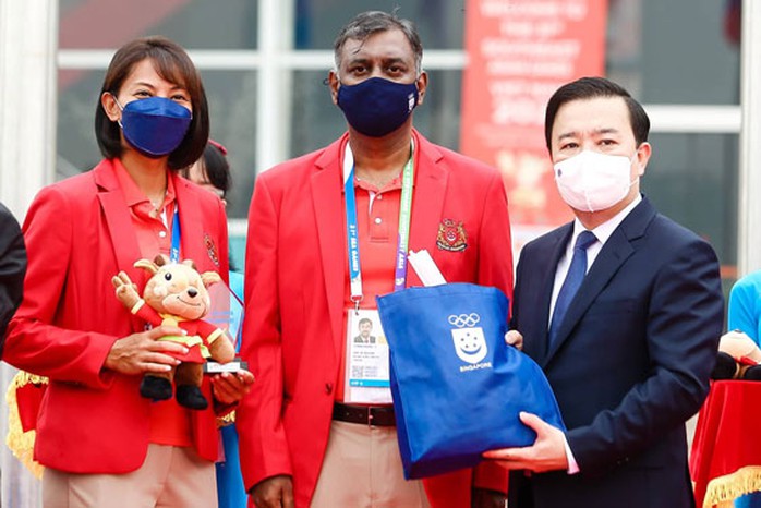 Sẵn sàng cho kỳ SEA Games thành công, an toàn - Ảnh 2.