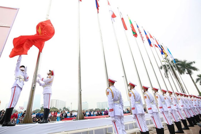 Sẵn sàng cho kỳ SEA Games thành công, an toàn - Ảnh 1.