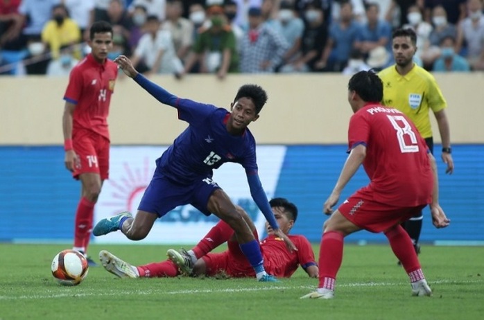 Soi kèo bảng B: Ngựa ô U23 Campuchia của Keisuke Honda sẽ làm nên chuyện - Ảnh 2.