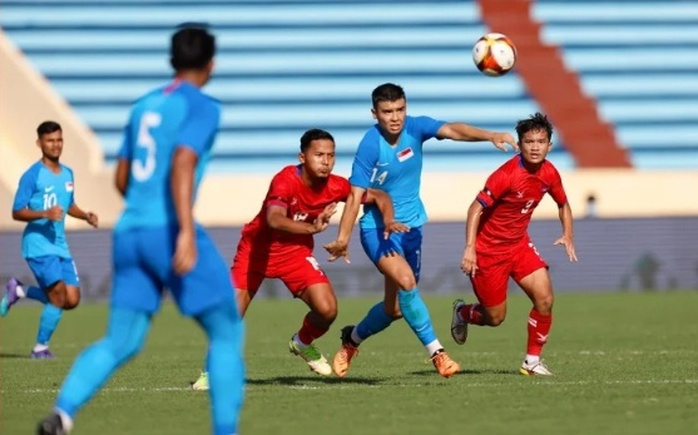 Kết quả Dự đoán bóng đá SEA Games 31 ngày 11-5: Người Mã khẳng định sức mạnh - Ảnh 1.