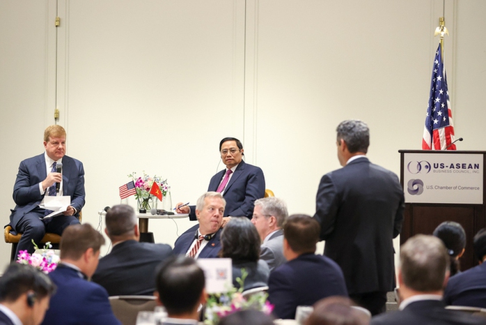 Thủ tướng Phạm Minh Chính: Quan hệ Việt Nam-Mỹ thăng trầm và đột phá - Ảnh 2.