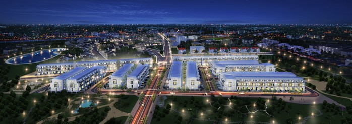 Khu đô thị thông minh Thành Đô khẳng định sức nóng trên thị trường Tây Nam Bộ - Ảnh 3. Khu đô thị thông minh Thành Đô khẳng định sức nóng trên thị trường Tây Nam Bộ - Ảnh 3.