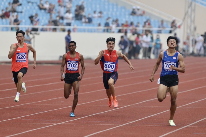 Nhật ký SEA Games 31 ngày 14-5: Tấm HCV cực quý của bơi Việt Nam - Ảnh 25.