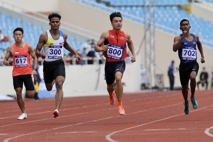 Nhật ký SEA Games 31 ngày 14-5: Tấm HCV cực quý của bơi Việt Nam - Ảnh 38.