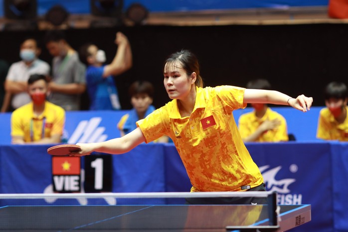 Nhật ký SEA Games 31 ngày 14-5: Tấm HCV cực quý của bơi Việt Nam - Ảnh 45.