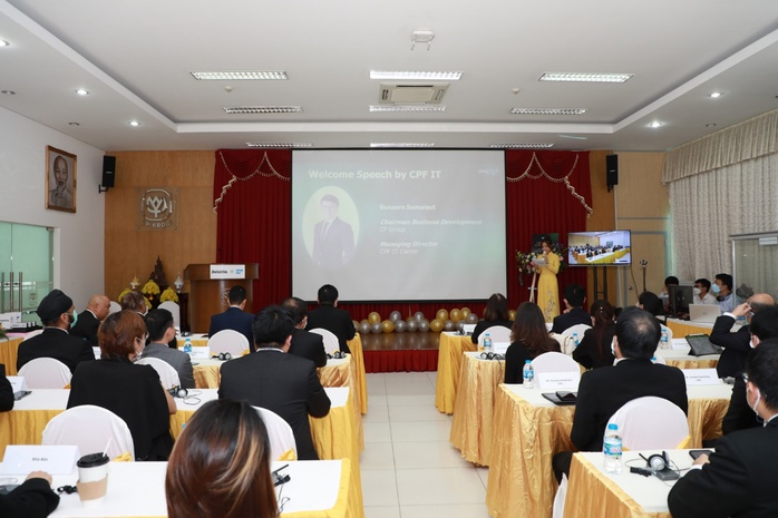 C.P. Việt Nam chuyển đổi số công tác nhân sự với giải pháp SAP SuccessFactors - Ảnh 1. C.P. Việt Nam chuyển đổi số công tác nhân sự với giải pháp SAP SuccessFactors - Ảnh 1.
