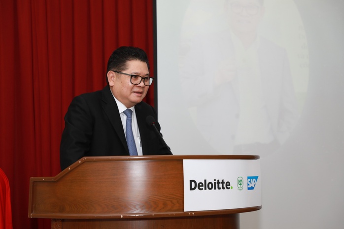 C.P. Việt Nam chuyển đổi số công tác nhân sự với giải pháp SAP SuccessFactors - Ảnh 2. C.P. Việt Nam chuyển đổi số công tác nhân sự với giải pháp SAP SuccessFactors - Ảnh 2.