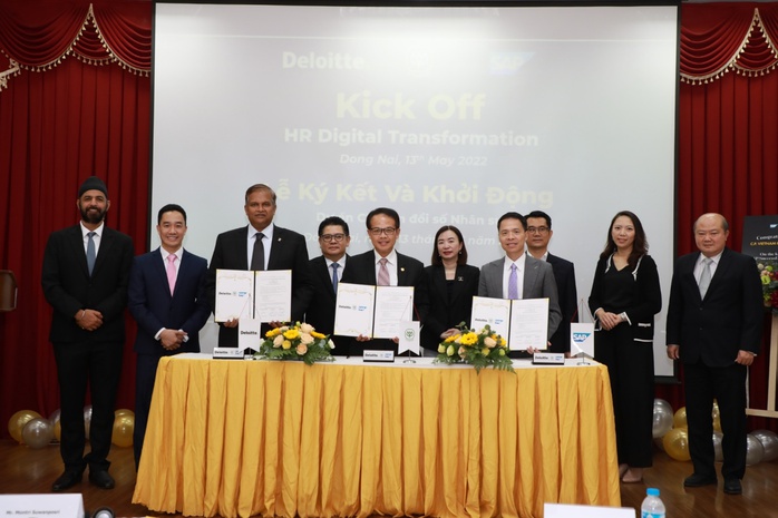 C.P. Việt Nam chuyển đổi số công tác nhân sự với giải pháp SAP SuccessFactors - Ảnh 3. C.P. Việt Nam chuyển đổi số công tác nhân sự với giải pháp SAP SuccessFactors - Ảnh 3.