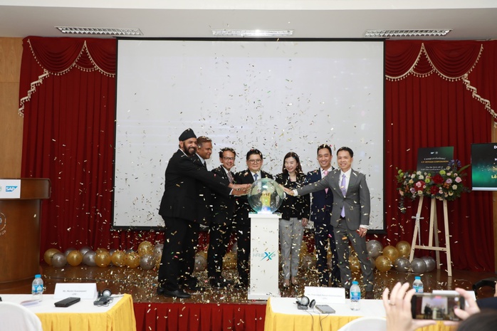 C.P. Việt Nam chuyển đổi số công tác nhân sự với giải pháp SAP SuccessFactors - Ảnh 4. C.P. Việt Nam chuyển đổi số công tác nhân sự với giải pháp SAP SuccessFactors - Ảnh 4.