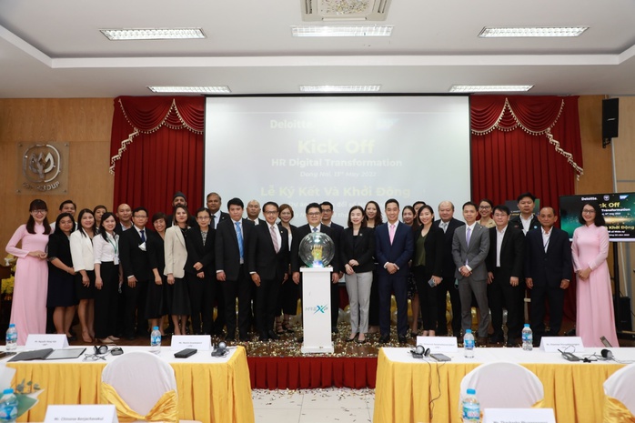 C.P. Việt Nam chuyển đổi số công tác nhân sự với giải pháp SAP SuccessFactors - Ảnh 5. C.P. Việt Nam chuyển đổi số công tác nhân sự với giải pháp SAP SuccessFactors - Ảnh 5.