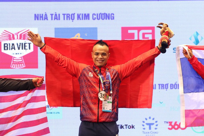 Nhật ký SEA Games 31 ngày 14-5: Tấm HCV cực quý của bơi Việt Nam - Ảnh 15.