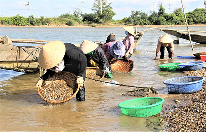 Đừng ăn cạn kiệt sản vật trời cho - Ảnh 2.