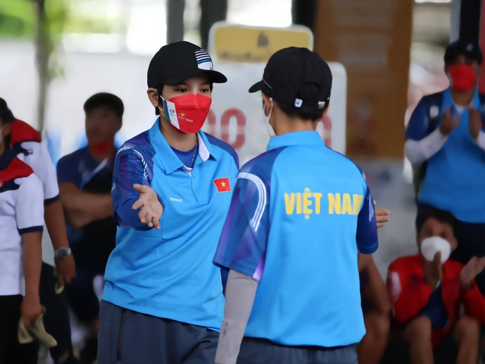SEA Games 33 ngày 10-12: Việt Nam giành huy chương đầu tiên - Ảnh 4.