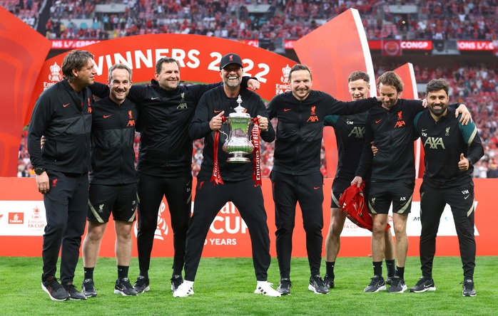 HLV Jurgen Klopp bất ngờ tuyên bố gây sốc với Liverpool- Ảnh 6.