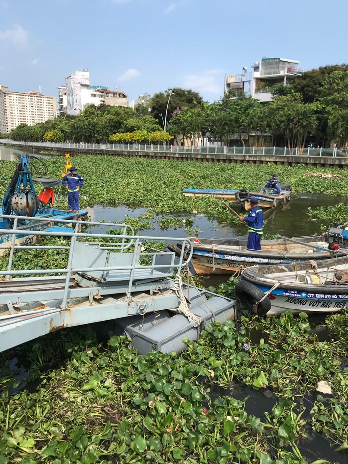 Giữ cho dòng kênh luôn xanh - Ảnh 3.