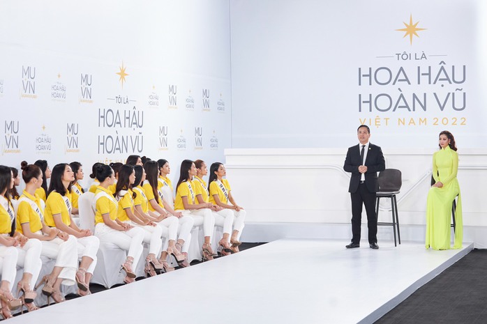 Top 58 thí sinh Hoa hậu Hoàn vũ Việt Nam chinh phục thử thách dự án cộng đồng nhận 200 triệu từ Nam A Bank - Ảnh 3.