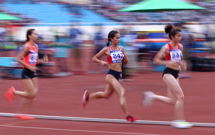Vì sao Lò Thị Thanh bị tước HCB SEA Games  cự ly chạy 10.000m nữ? - Ảnh 1.