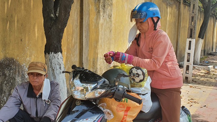 Bình Dương: Người lao động trở lại làm việc trong hào hứng - Ảnh 4.