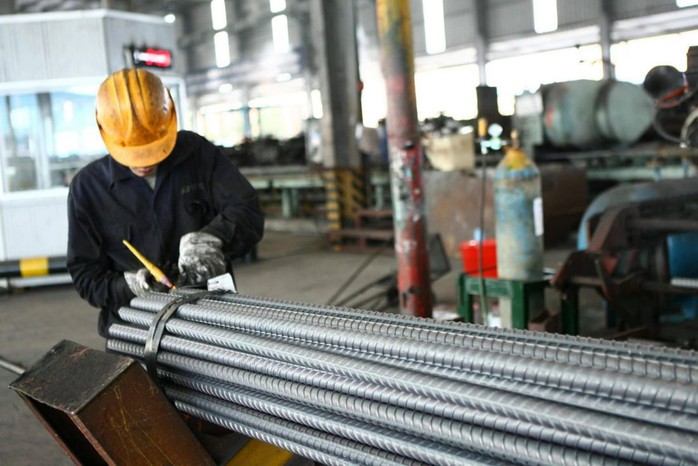 Nghịch lý thiếu, thừa của ngành thép - Ảnh 1. Nghịch lý thiếu, thừa của ngành thép - Ảnh 1.