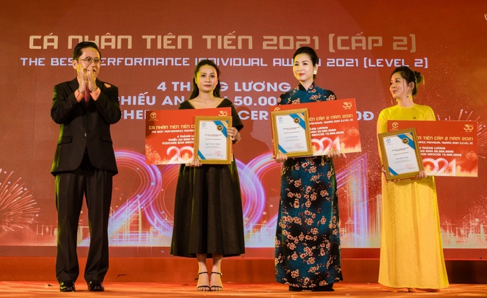 Khám phá môi trường làm việc tại CT Group – Nơi làm việc tốt nhất Châu Á - Ảnh 2. Khám phá môi trường làm việc tại CT Group – Nơi làm việc tốt nhất Châu Á - Ảnh 2.