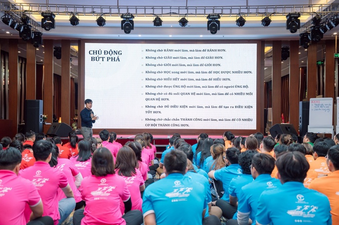 Khám phá môi trường làm việc tại CT Group – Nơi làm việc tốt nhất Châu Á - Ảnh 3. Khám phá môi trường làm việc tại CT Group – Nơi làm việc tốt nhất Châu Á - Ảnh 3.