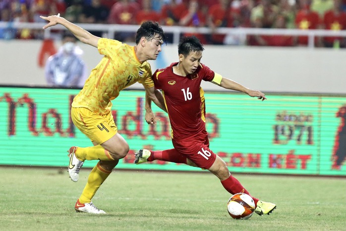 HLV Park Hang-seo, Polking nói gì sau khi U23 Việt Nam thắng U23 Thái Lan? - Ảnh 2.