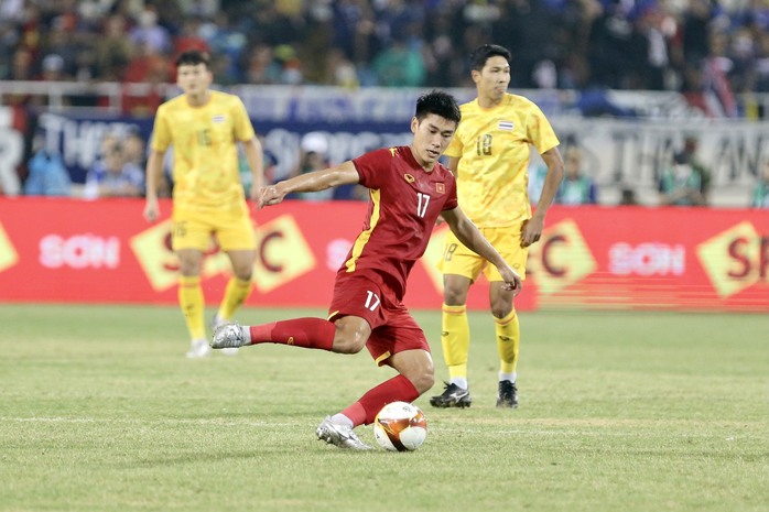 HLV Park Hang-seo, Polking nói gì sau khi U23 Việt Nam thắng U23 Thái Lan? - Ảnh 3.