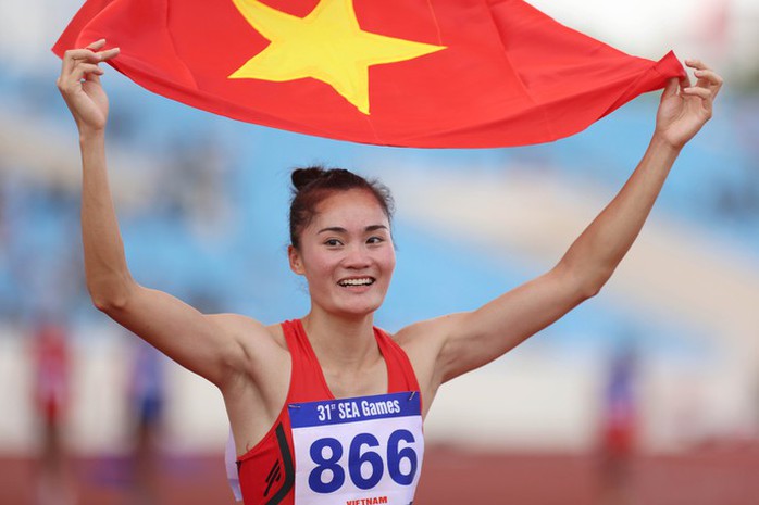 10 HCV SEA Games 31 mà thể thao Thanh Hóa đạt được đều của các nữ VĐV - Ảnh 1.