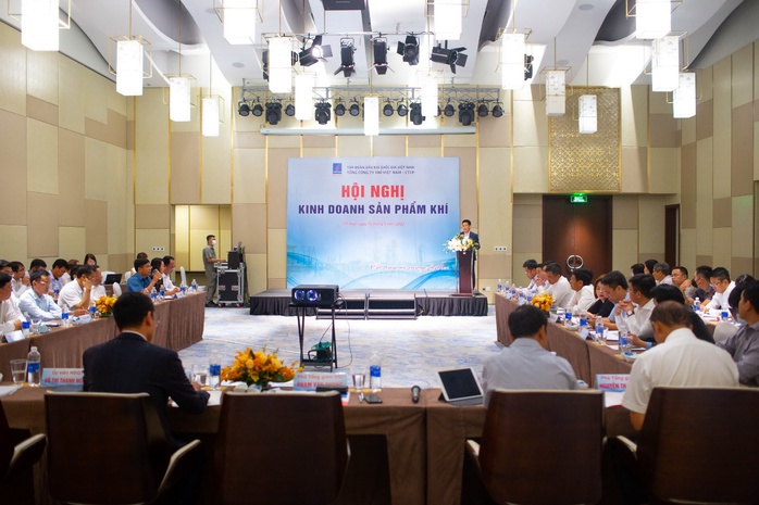 PV GAS tổ chức thành công Hội nghị Kinh doanh sản phẩm khí năm 2022 - Ảnh 3. PV GAS tổ chức thành công Hội nghị Kinh doanh sản phẩm khí năm 2022 - Ảnh 3.