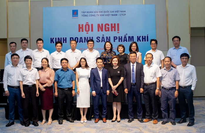 PV GAS tổ chức thành công Hội nghị Kinh doanh sản phẩm khí năm 2022 - Ảnh 5. PV GAS tổ chức thành công Hội nghị Kinh doanh sản phẩm khí năm 2022 - Ảnh 5.