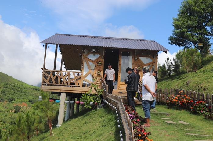 Nơi Ngọc Trinh nói đã mua đất: Địa phương nói rõ sự thật và cách xử lý - Ảnh 3.