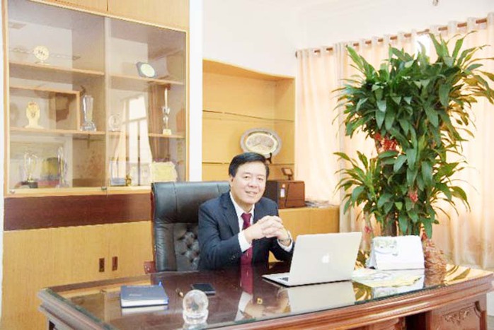 Bình Điền nhận giải “Thương hiệu dẫn đầu Việt Nam 2022” - Ảnh 1. Bình Điền nhận giải “Thương hiệu dẫn đầu Việt Nam 2022” - Ảnh 1.