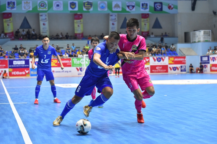 11 đội tham dự Giải Futsal VĐQG 2022 - Ảnh 1.