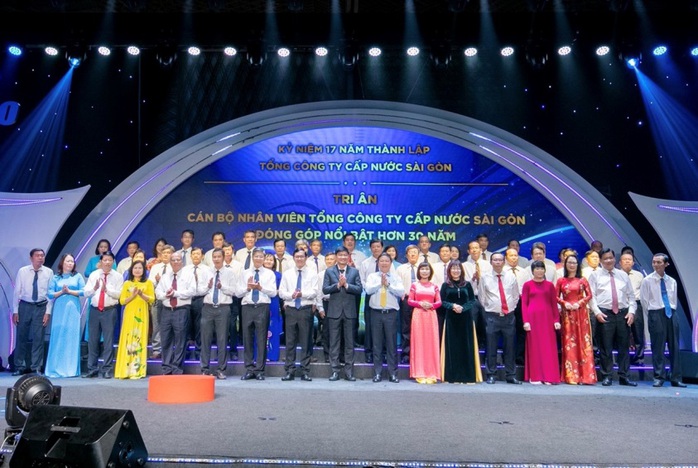 SAWACO – Phát triển vì cộng đồng - Ảnh 2. SAWACO – Phát triển vì cộng đồng - Ảnh 2.