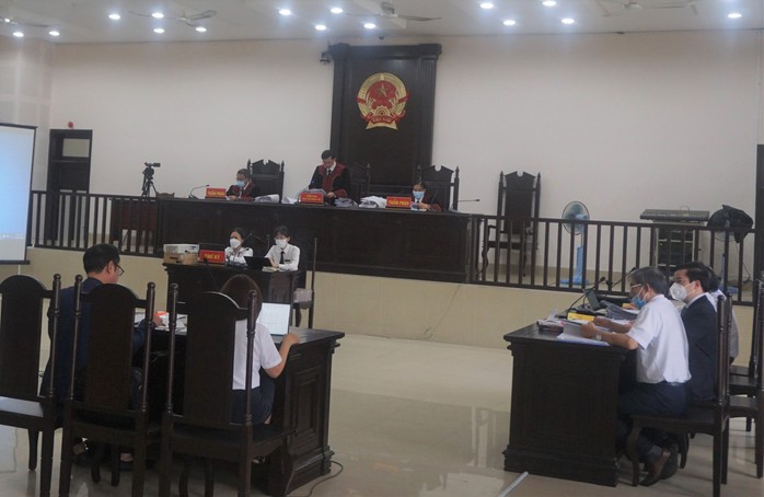 Vụ giám đốc tự tử tại tòa: Land Hà Hải và Sudico không đạt thỏa thuận hòa giải - Ảnh 1.