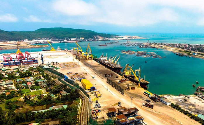Không đồng ý cho Lọc hóa dầu Nghi Sơn nhận chìm 6,9 triệu m3 bùn nạo vét - Ảnh 2.